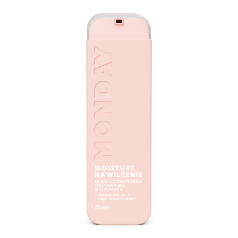 MONDAY Moisture bezoplachový kondicionér pro hydrataci a lesk 150 ml