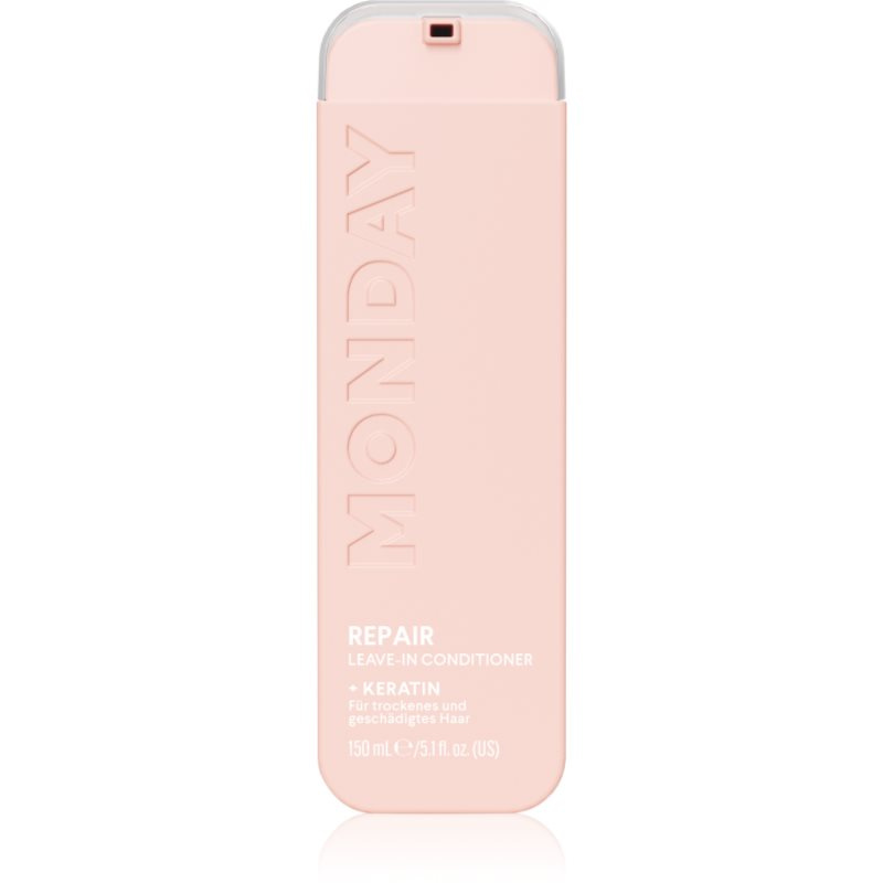 MONDAY Repair bezoplachový kondicionér pro poškozené vlasy 150 ml
