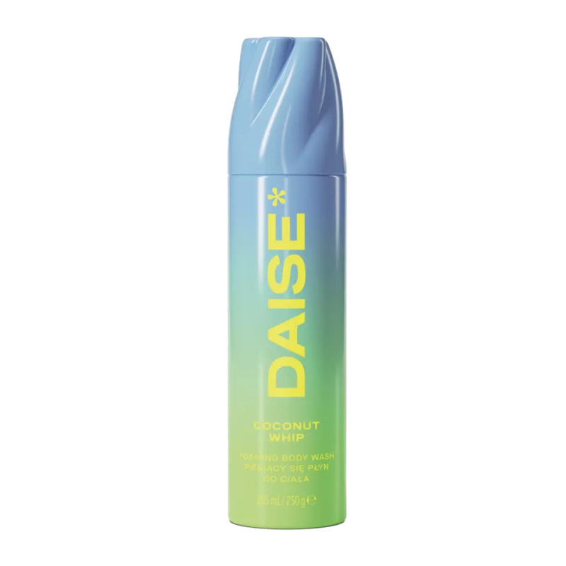 Daise Tělová mycí pěna Coconut Whip Body Wash 265 ml