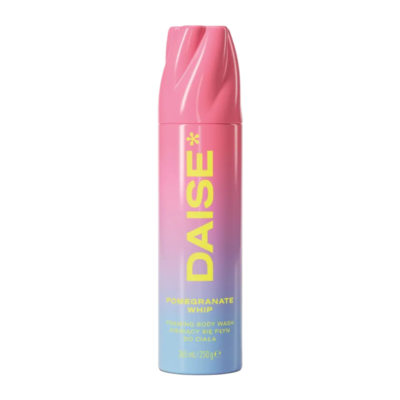 Daise Tělová mycí pěna Pomegranate Whip Body Wash 265 ml
