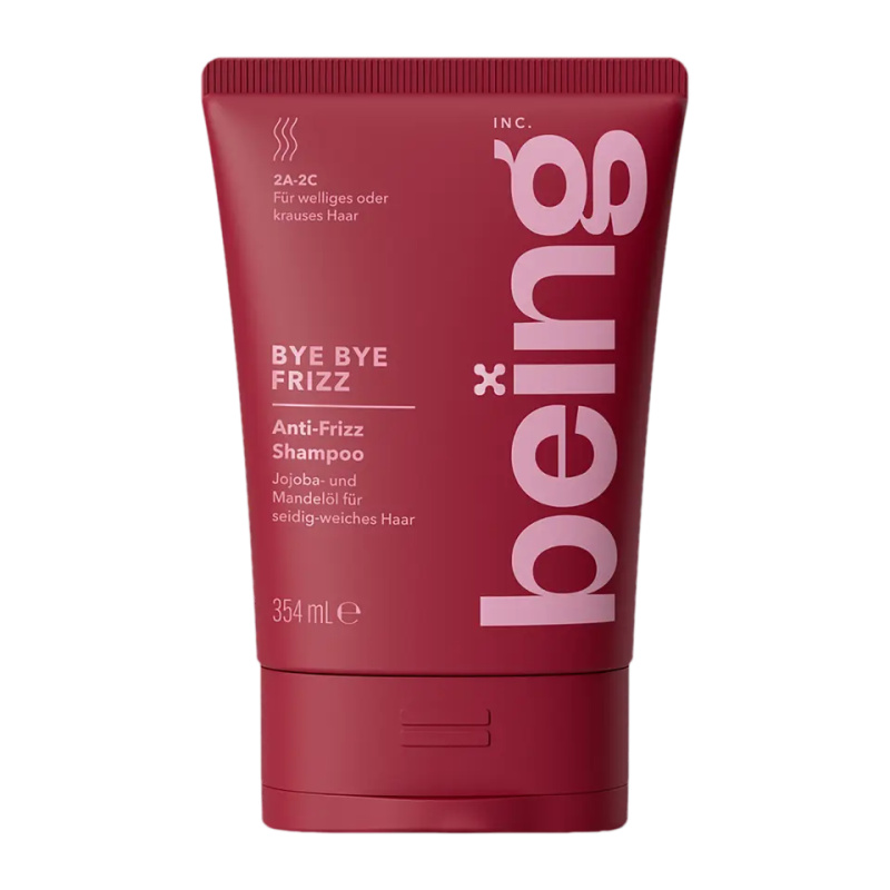 Being Uhlazující šampon Bye Bye Frizz Smoothing Shampoo 354 ml