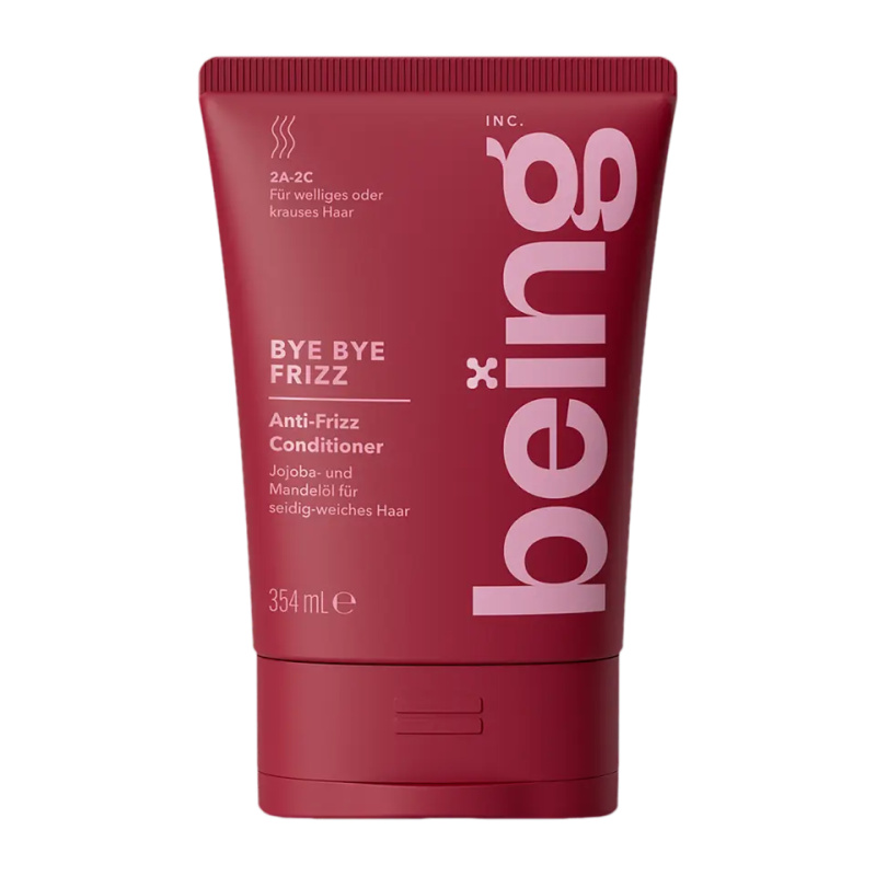 Being Uhlazující kondicionér Bye Bye Frizz Smoothing Conditioner 354 ml