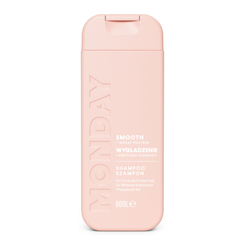 Monday Vyhlazující šampon Smooth Shampoo 90 ml