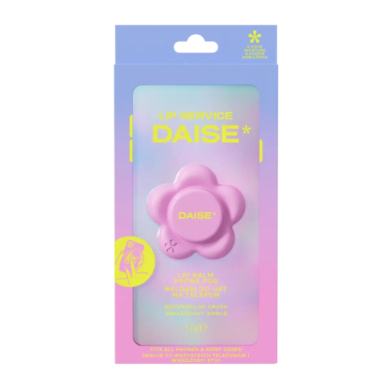 Daise Balzám na rty Phone Pod Watermelon Crush 1,7 g