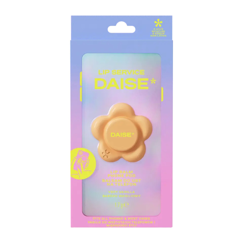 Daise Balzám na rty Phone Pod Very Vanilla 1,7 g