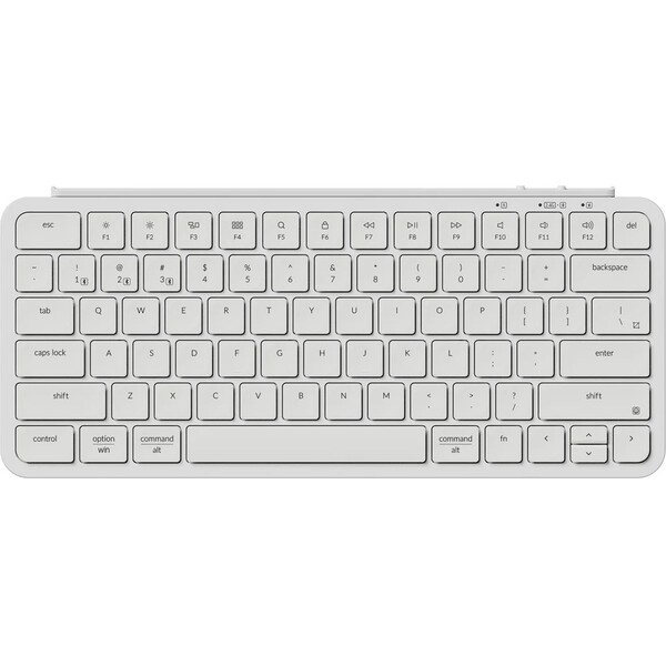 Keychron B1 Pro B1P-K8 Bílá