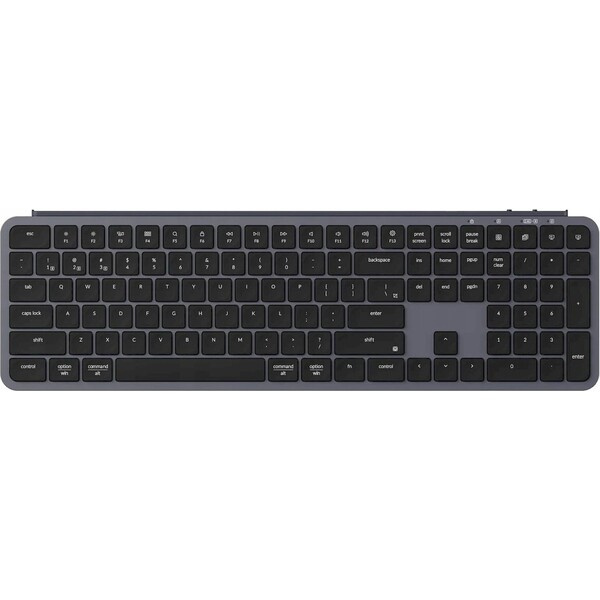 Keychron B6 B6P-K1 Šedá