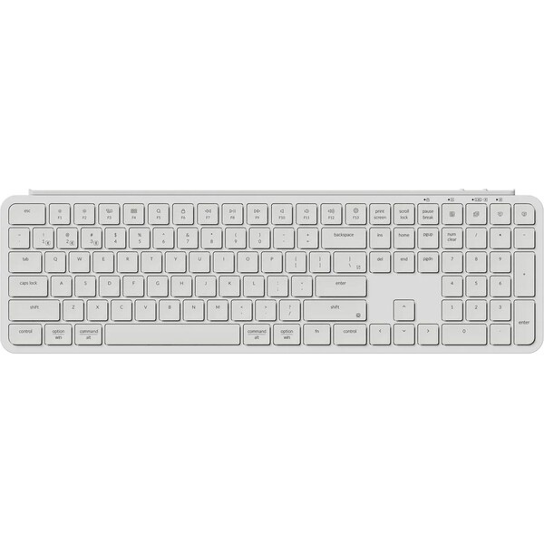 Keychron B6 Pro B6P-K8 Bílá