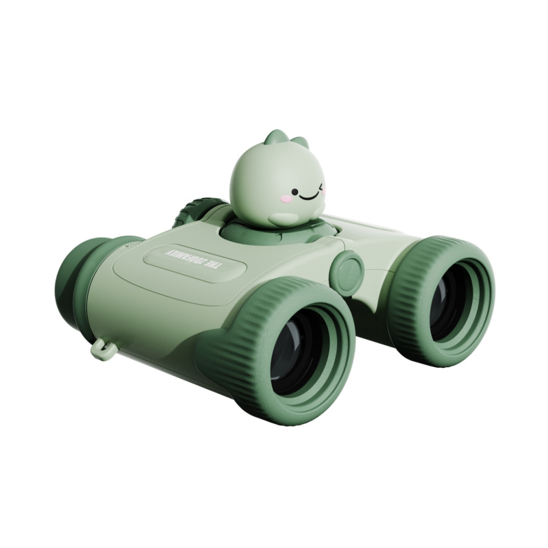 Dětský dalekohled Zoo eyes - dinosaurus