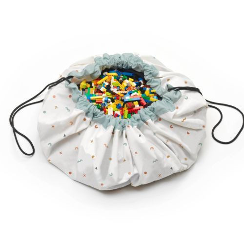 Play&Go Noomad original Vak na hračky CityMap