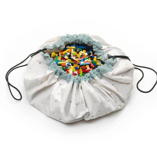 Play&Go Noomad original Vak na hračky WorldMap