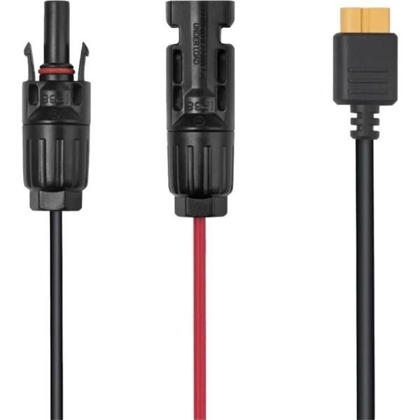 EcoFlow MC4 na XT60i 5m kabel pro solární nabíjení