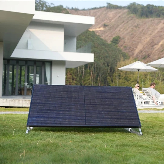 EcoFlow nastavitelný držák pro 400W pevný panel