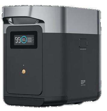 EcoFlow DELTA 2 Max Smart Extra Baterie