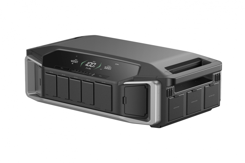 EcoFlow DELTA Pro Ultra – invertor