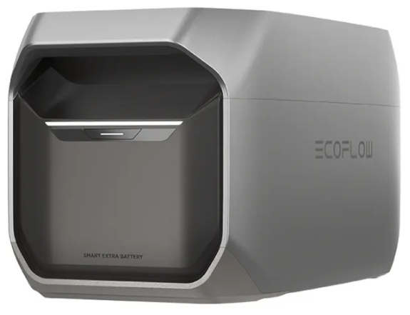 Přídavná baterie EcoFlow DELTA 3