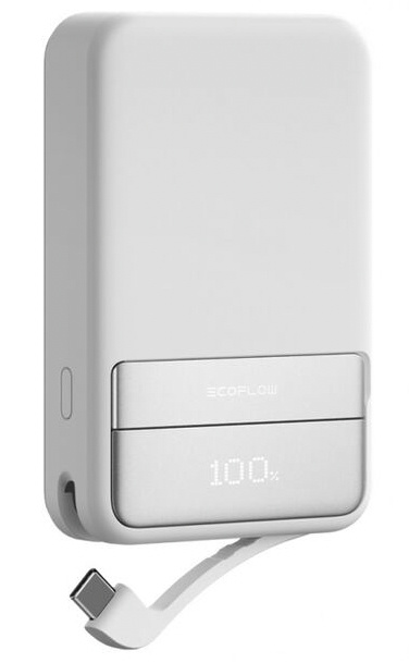 Powerbank EcoFlow RAPID (10000mAh) - stříbrná