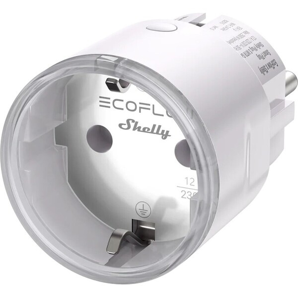 EcoFlow EU chytrá zásuvka 2.gen