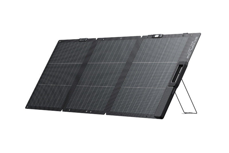 EcoFlow skládací solární panel 160W – 3. generace