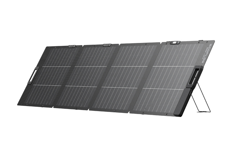 EcoFlow skládací solární panel 220W – 3. generace