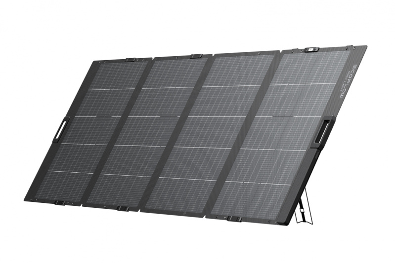 EcoFlow 400W skládací solární panel 400W skládací 2.gen