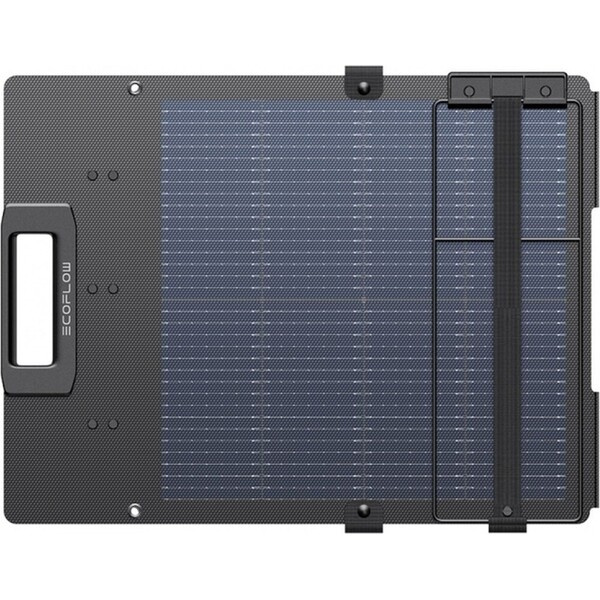 EcoFlow 110W skládací solární panel 2.gen