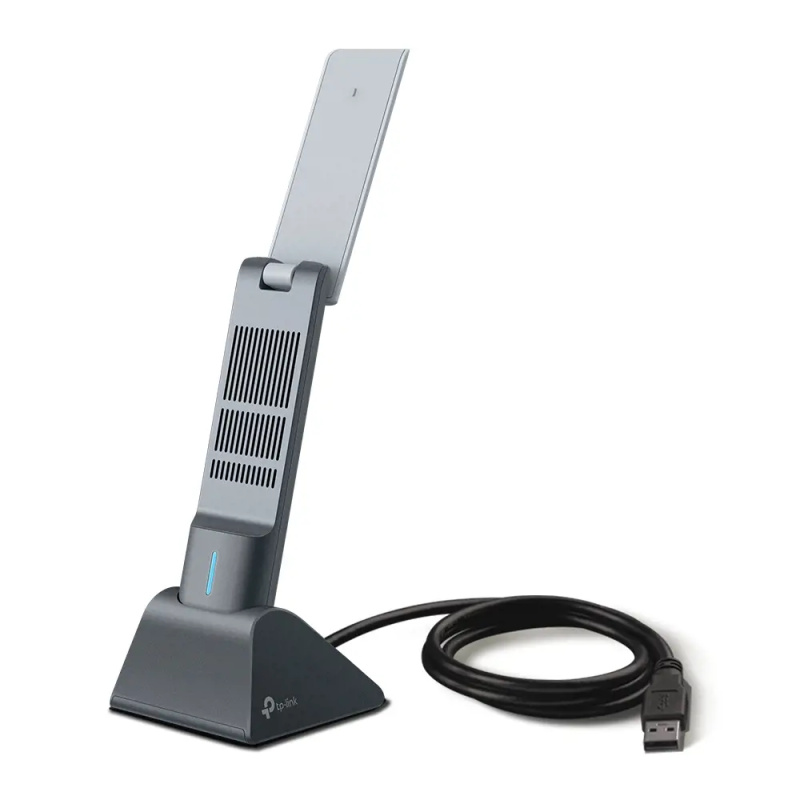 TP-Link Archer TX20UH Wi-Fi adaptér šedý Šedá
