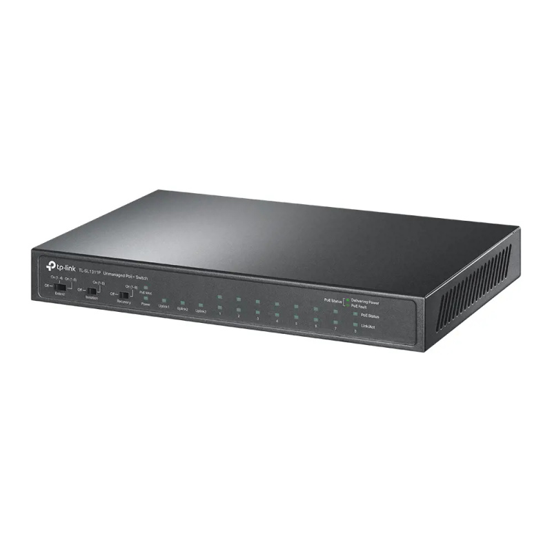 TP-Link TL-SL1311P Šedá