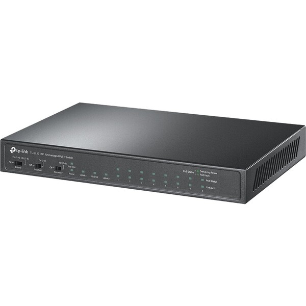 TP-Link TL-SL1311P Šedá