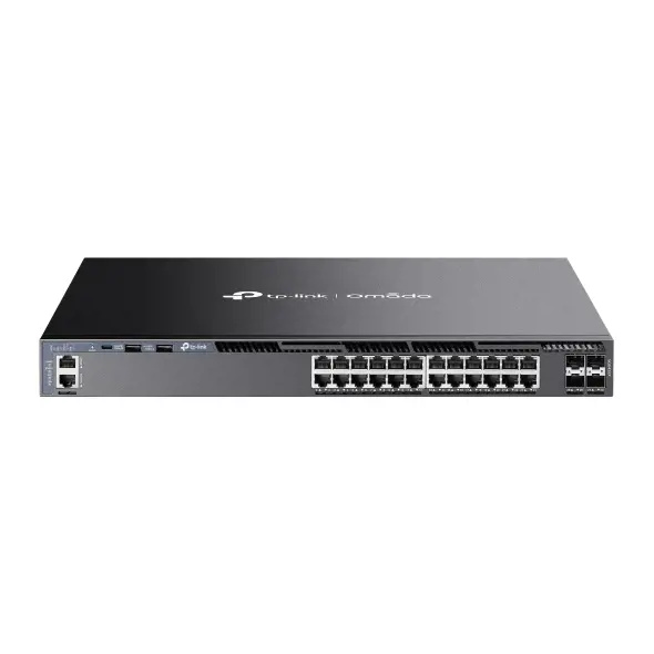 TP-LINK SG6428X Černá