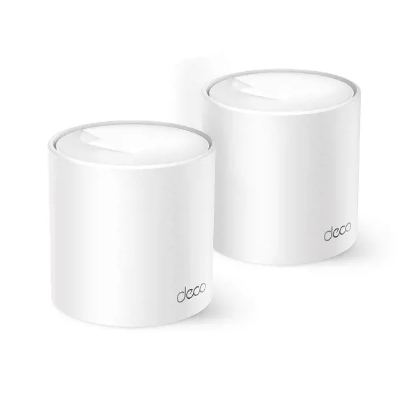 TP-Link Deco X10 mesh systém (2ks) Bílá