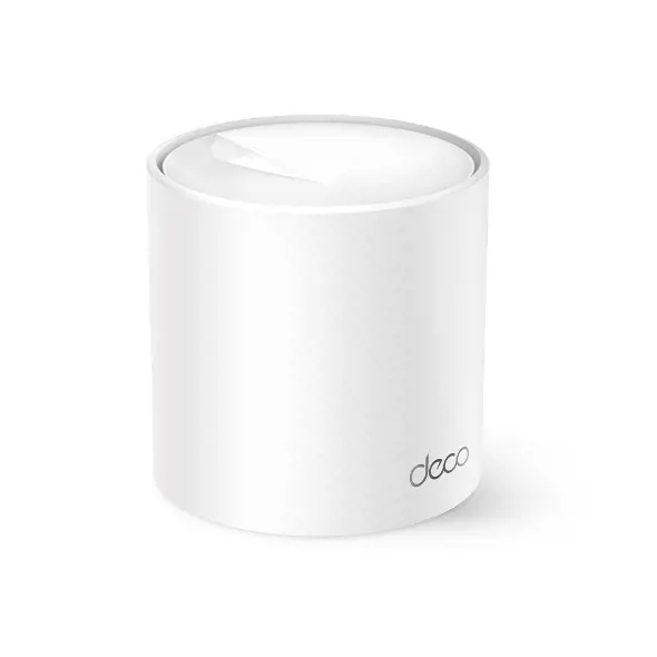 TP-Link Deco X10 mesh systém (1ks) Bílá