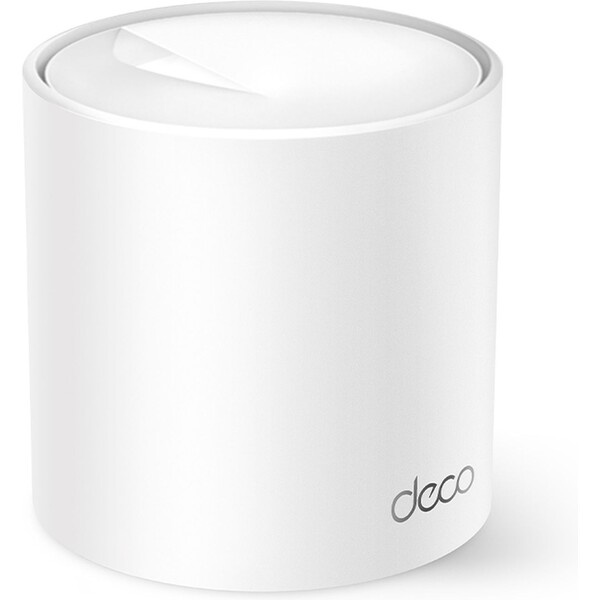 TP-Link Deco X10 mesh systém (1ks) Bílá