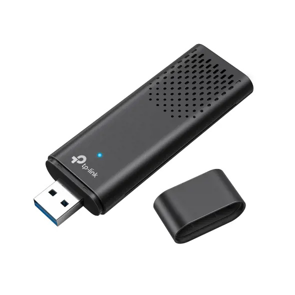 TP-Link Archer TX20U Wi-Fi USB adaptér Černá