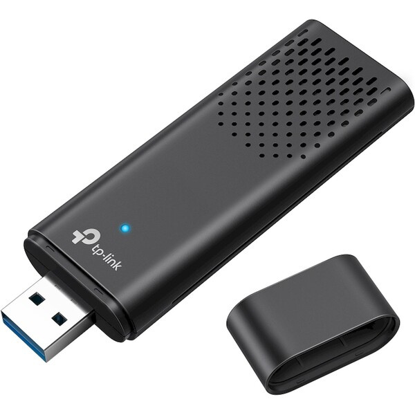 TP-Link Archer TX20U Wi-Fi USB adaptér Černá