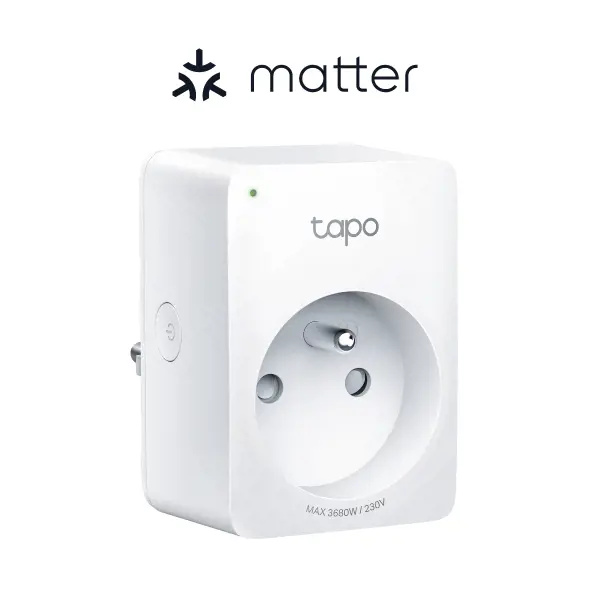 TP-Link Tapo P110 1ks Bílá
