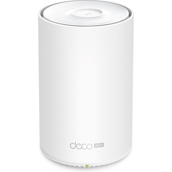 TP-LINK Deco X10-4G(1-pack) Bílá
