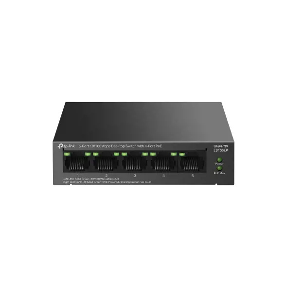 TP-Link LS105LP Šedá