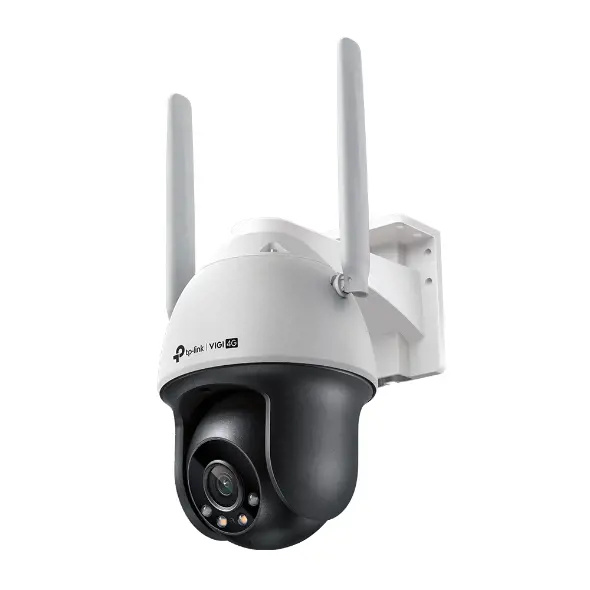 TP-LINK VIGI C540-4G(4mm) Černá/bílá