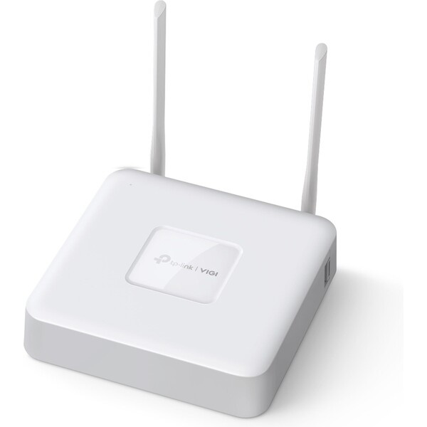 TP-Link VIGI NVR1108H-W Bílá