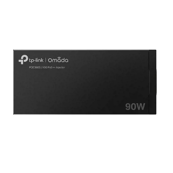 TP-Link POE380S Černá