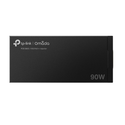 TP-Link POE380S Černá