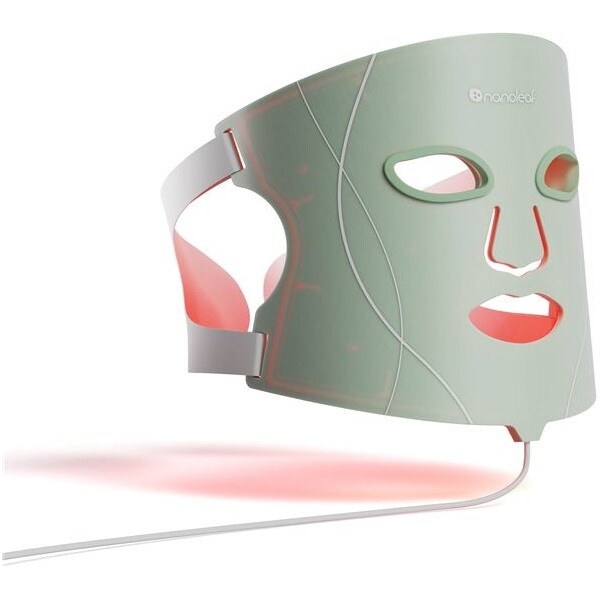Nanoleaf LED Light Therapy Face Mask
