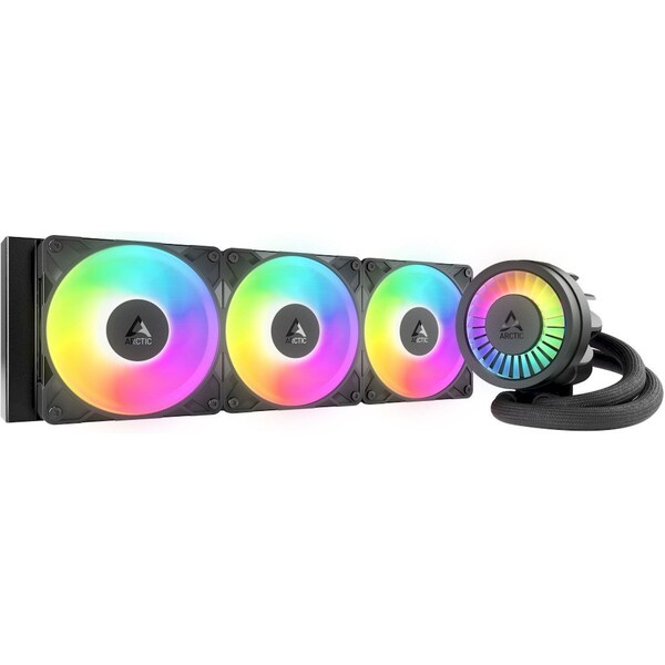 ARCTIC Liquid Freezer III Pro 360 ARGB ACFRE00184A Černá