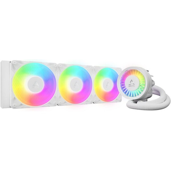 ARCTIC Liquid Freezer III Pro 360 ARGB ACFRE00188A Bílá