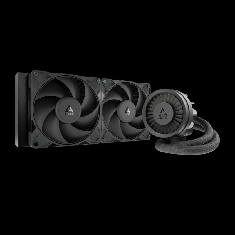 Arctic Liquid Freezer III Pro 280 (ACFRE00179A) Černá