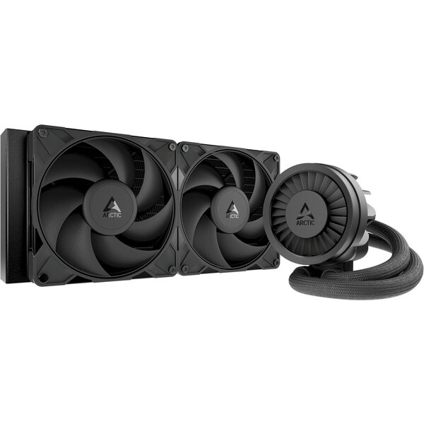 Arctic Liquid Freezer III Pro 280 (ACFRE00179A) Černá