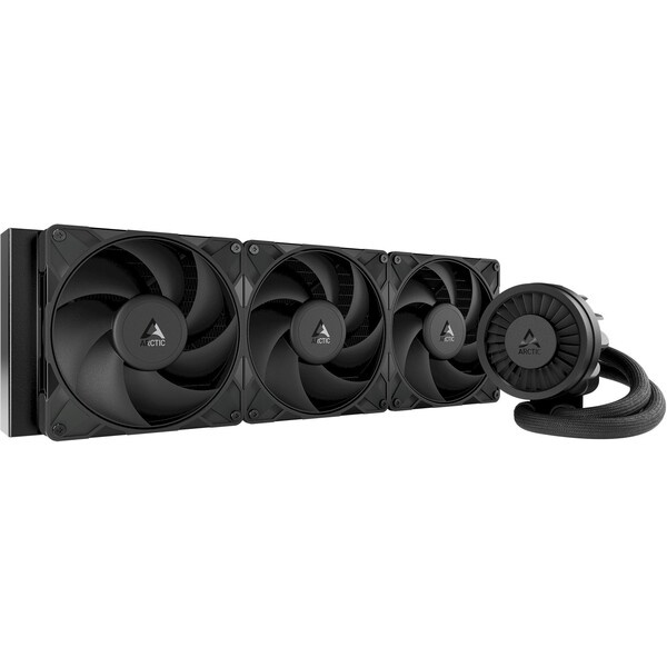 Arctic Liquid Freezer III Pro 420 (ACFRE00181A) Černá