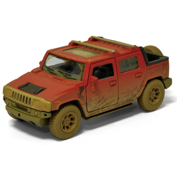 Kovový model - Hummer H2 SUT 2005