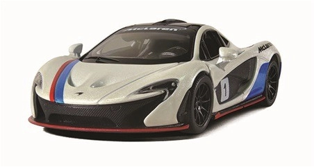 Alltoys Auto McLaren P1 w/ printing